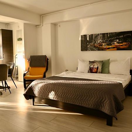 Welcome To Bucharest Airport Residences & Therme-Self Check-In Otopeni Exterior photo
