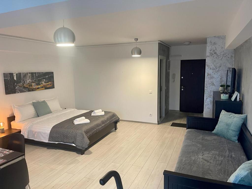 Welcome To Bucharest Airport Residences & Therme-Self Check-In Otopeni Exterior photo
