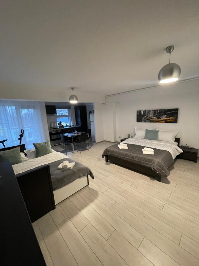 Welcome To Bucharest Airport Residences & Therme-Self Check-In Otopeni Exterior photo