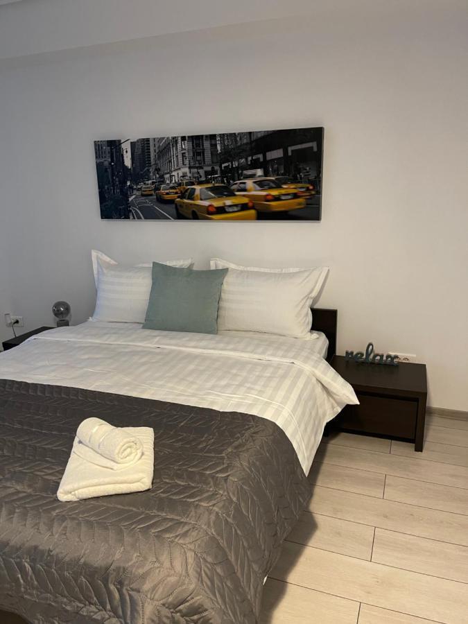 Welcome To Bucharest Airport Residences & Therme-Self Check-In Otopeni Exterior photo