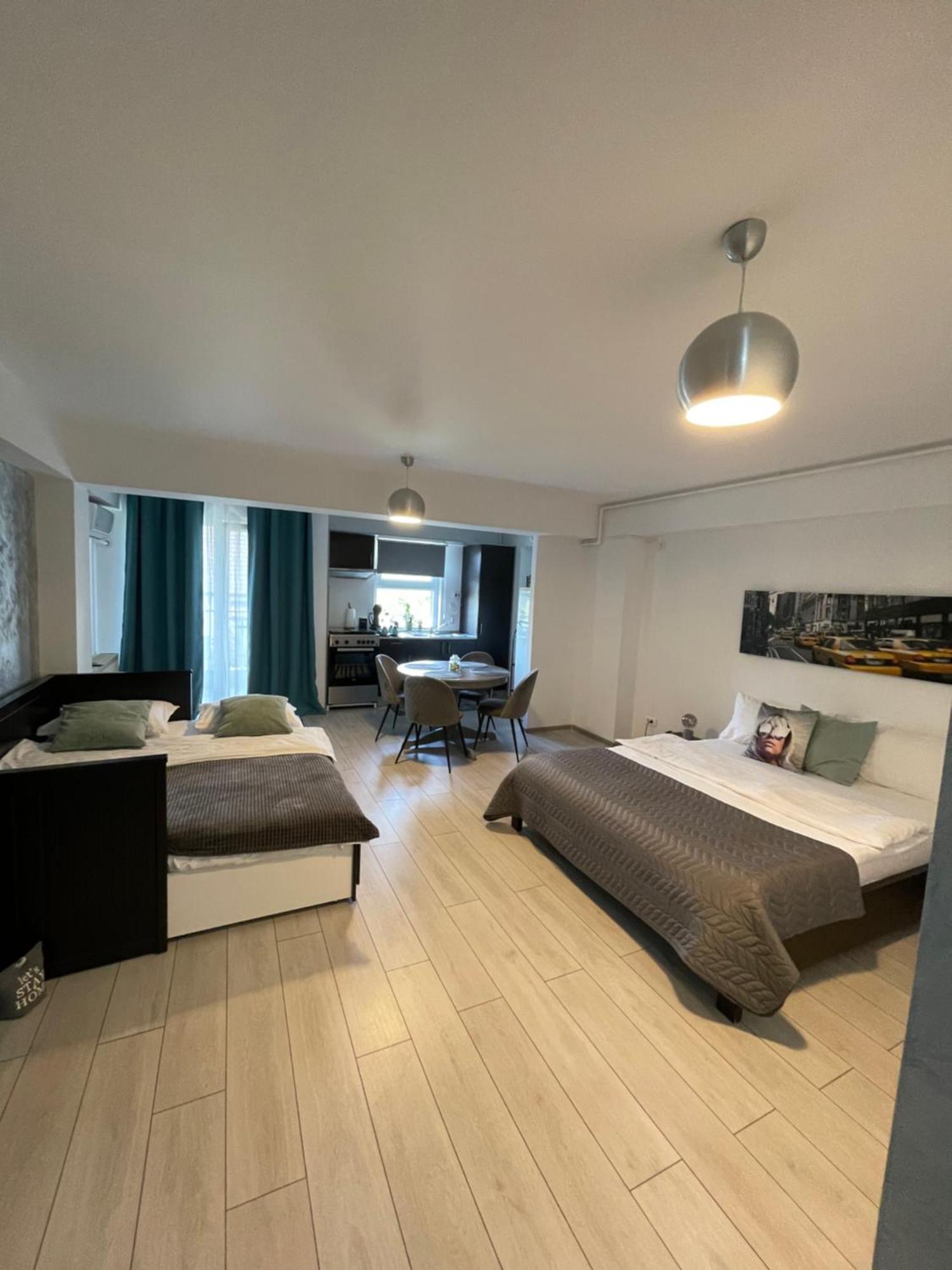 Welcome To Bucharest Airport Residences & Therme-Self Check-In Otopeni Exterior photo