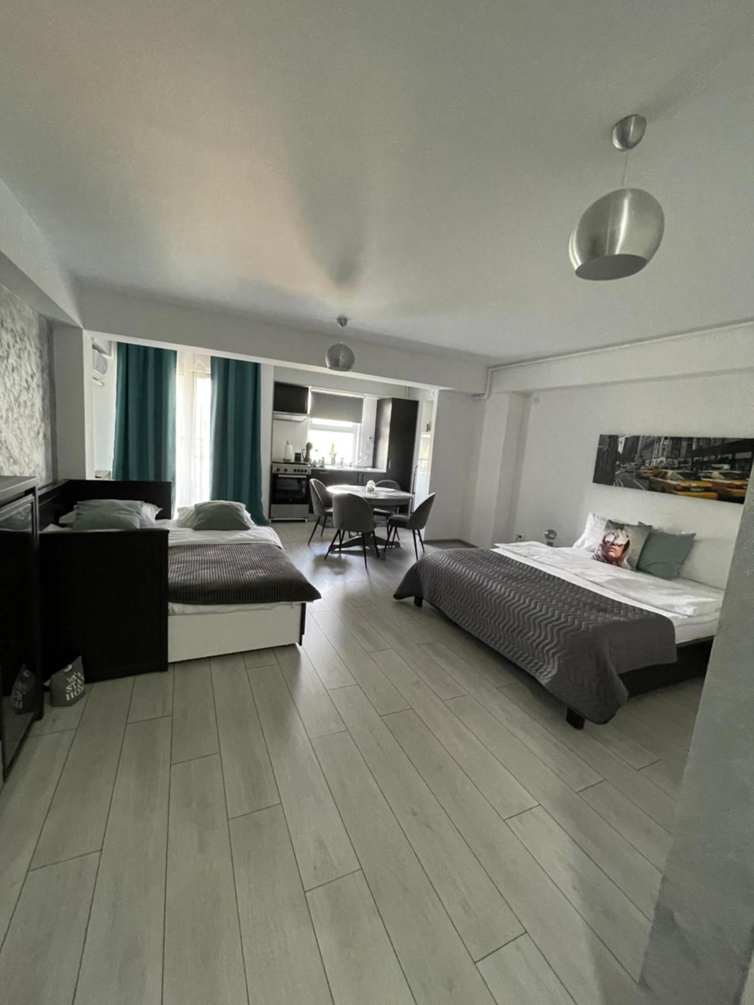 Welcome To Bucharest Airport Residences & Therme-Self Check-In Otopeni Exterior photo
